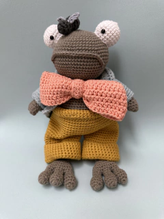 Boggart, el señor Sapo! en internet