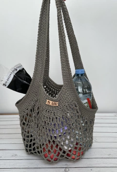 Bolsa tejida - tienda online