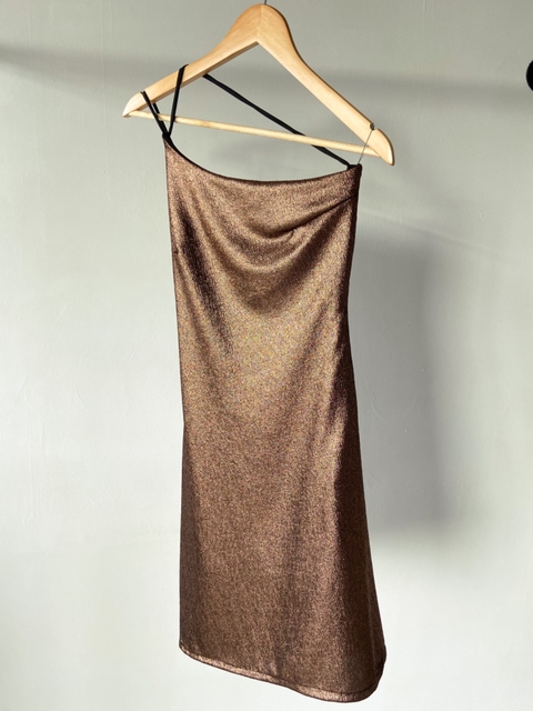 Flipa lurex cobre