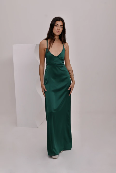 Liz Verde Esmeralda - PREVENTA - comprar online