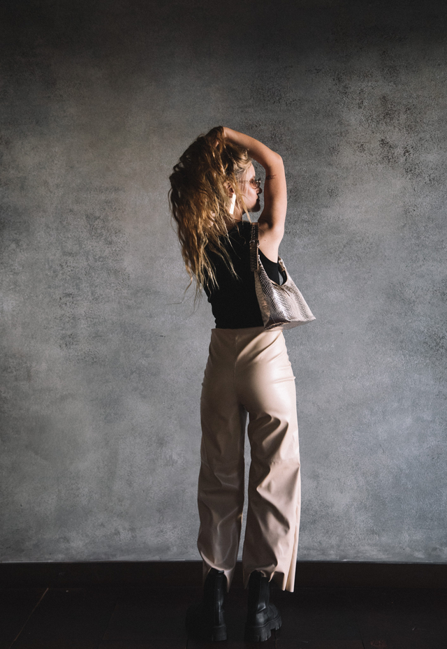 Pantalón Miley Natural thumbnail 2