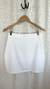Pollera Greta Blanca - comprar online