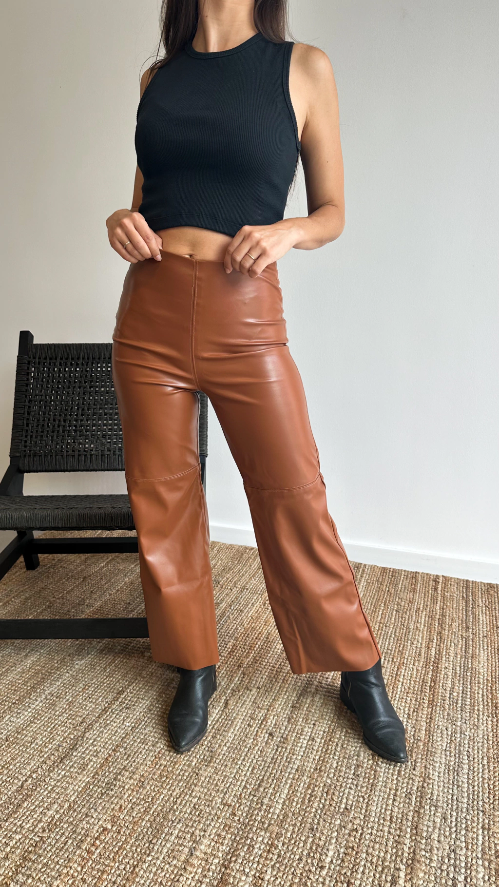 Pantalón Miley Chocolate thumbnail 3
