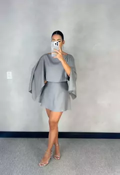 Short/saia Nathalia - Vicentina Store