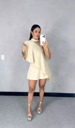 Short/saia Nathalia na internet