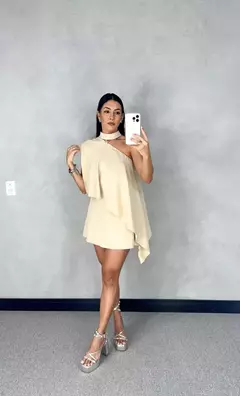 Short/saia Nathalia - loja online