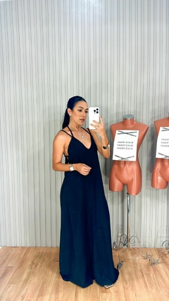 Vestido Layla - preto - comprar online