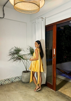 Imagem do Vestido Suzy - dourado