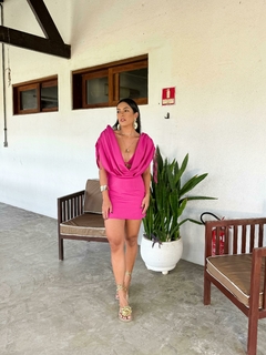 Saia tubinho
