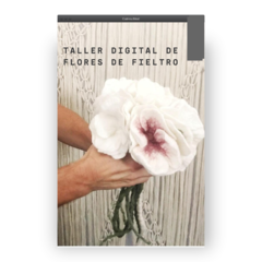 Taller de Flores de Fieltro