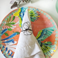 Servilleteros Mariposa - comprar online