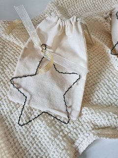 Packs de Estrellas Alambre con Bolsita - comprar online
