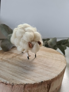 Oveja de Vellon