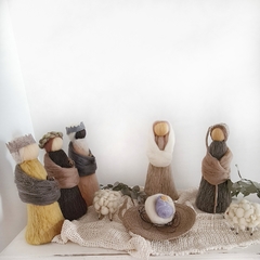 Pesebre Completo Grande