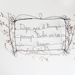 Frase Inspiradora El Tiempo