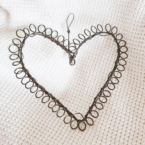 Packs de Corazon con bucles