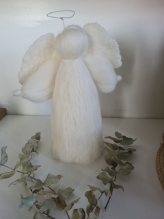 Angel en internet