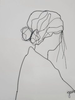 Lamina Mujer Intonspectiva