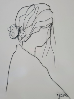 Lamina Mujer Intonspectiva - comprar online