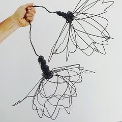 Flores en alambre - comprar online
