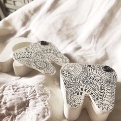 Cajitas para dientes