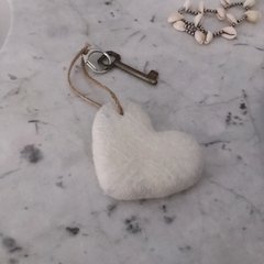 Llavero Squishy Corazon en internet