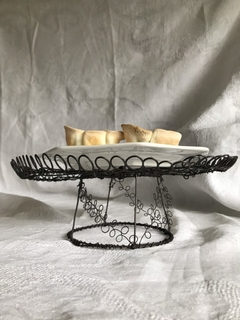 Pie de Torta - Vienen y Van Deco