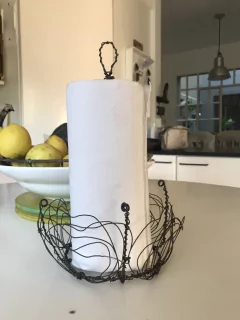 Combo 2 porta rollos - Vienen y Van Deco