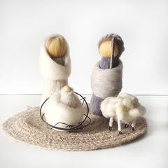 -Taller de Imagenes para Pesebre- - comprar online