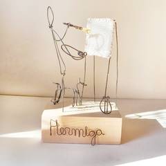 Escultura individual