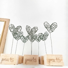 Corazón Personalizado (Incluye 6 unidades) - comprar online