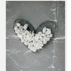 Corazon con Piedras - comprar online