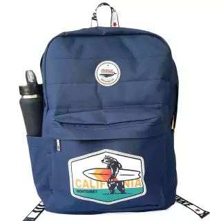 Mochila Grande California Monterrey