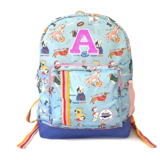 Mochila Grande Pet India
