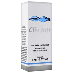 CLIV INTT Gel Anestésico Lubrificante Anal 17g + Brinde na internet