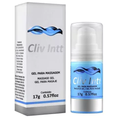 CLIV INTT Gel Anestésico Lubrificante Anal 17g + Brinde