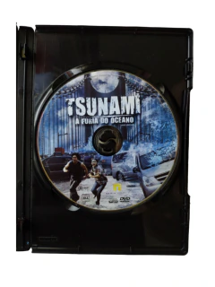 DVD Tsunami A Fúria do Oceano Kyung-gu Sol Ji-won Ha Usado na internet