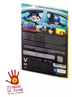 DVD Heróis Fora de Controle Daniel Wu Kevin Spacey Original Inseparable Beibi Gong Dayyan Eng - comprar online