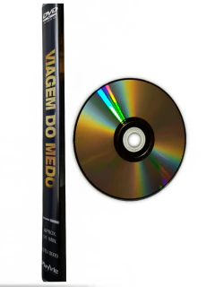 DVD Viagem do Medo Amber Heard And Soon the Darkness Usado - Loja Facine