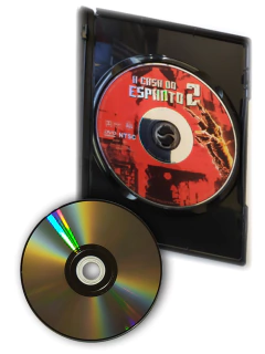 Dvd A Casa Do Espanto 2 Arye Gross Lar Park Lincoln 1987 Ori na internet