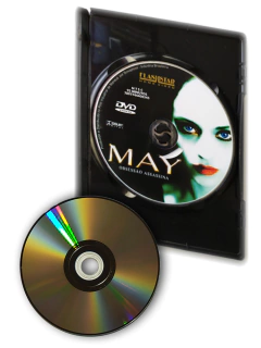 Dvd May Obsessão Assassina Angela Bettis Jeremy Sisto Original Anna Faris Nichole Hiltz Kevin Cage Lucky McKee na internet