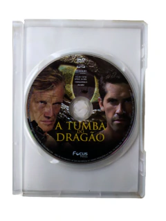 DVD A Tumba do Dragão Dolph Lundgren Scott Adkins Usado na internet