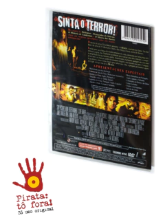 Dvd A Praga Clive Barker's The Plague Van Der Beek Ivana Mil - comprar online