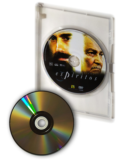 Dvd O Filme Dos Espíritos Reinaldo Rodrigues Nelson Xavier na internet