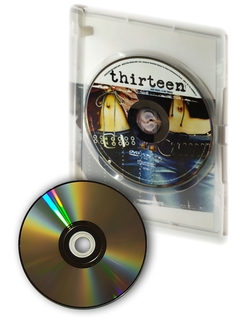DVD Aos Treze Holly Hunter Evan Rachel Wood Thirteen Origina na internet