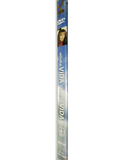 Dvd Minha Vida Na Outra Vida Jane Seymour Hume Cronyn Original Yesterday's Children Clancy Brown - Loja Facine