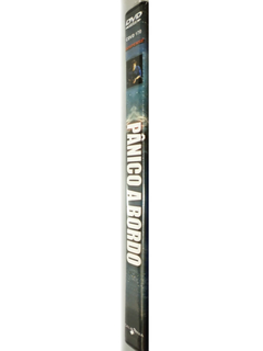 DVD Pânico A Bordo Pau Freixas Deadly Cargo Unax Ugalde Novo Original Adrià Collado Diana Lázaro na internet