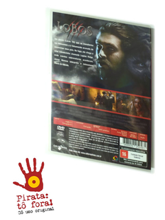 DVD Lobos Jason Momoa Lucas Till Merritt Patterson Novo Original Stephen Mchattie David Hayter - comprar online
