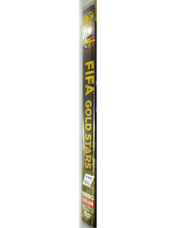 DVD Fifa Gold Stars A História Das Copas Novo Duplo Original Edição de Colecionador Richard Horne Mark Harrowell Fifa na internet