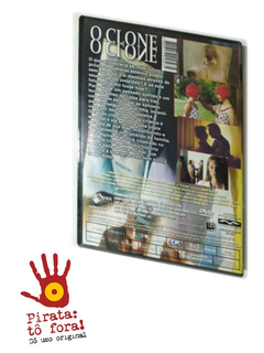 DVD O Clone Christopher Lambert Nastassja Kinski Novo Original Audrey DeWilder Aruna Villiers - comprar online
